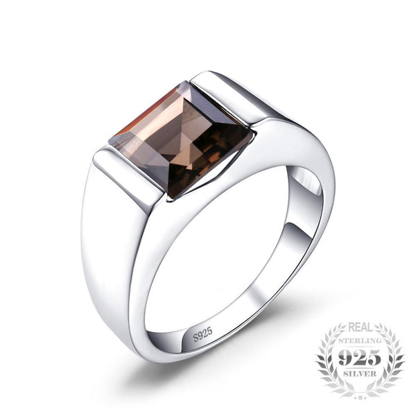 Opaze - Bague pour Homme en Argent 925