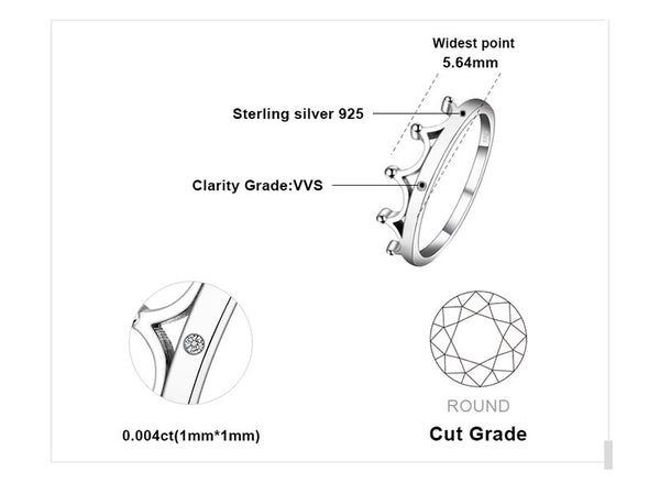 קווין - באג אן ארגנט 925