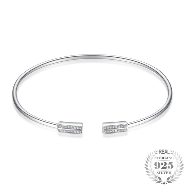 Rencontre - Bracelet pour soirée en Argent Sterling