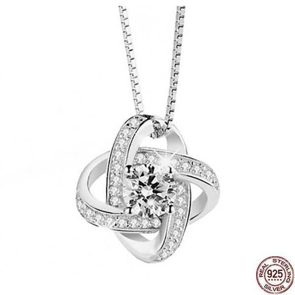 Cuore Eterno - Collier en Argent 925