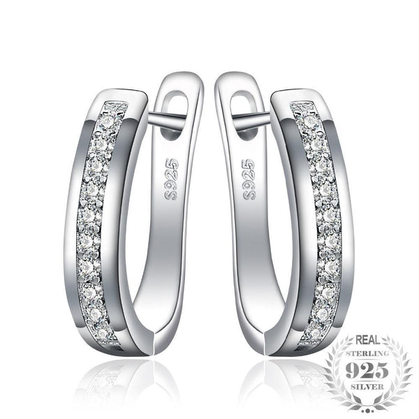 Force - Boucle en Argent 925