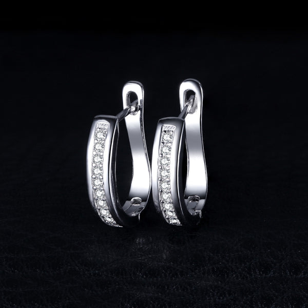 Force - Boucle en Argent 925