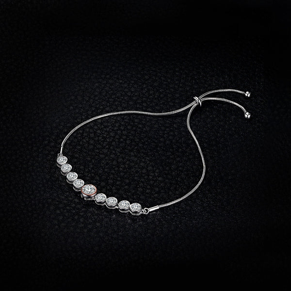 Feel - Bracelet en Argent 925
