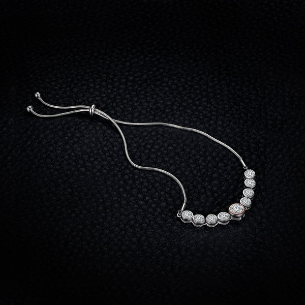 Feel - Bracelet en Argent 925