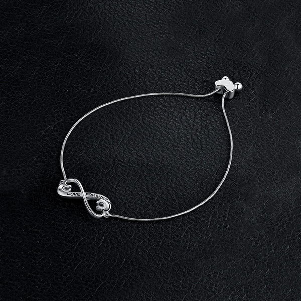 Gravure - Bracelet en Argent 925