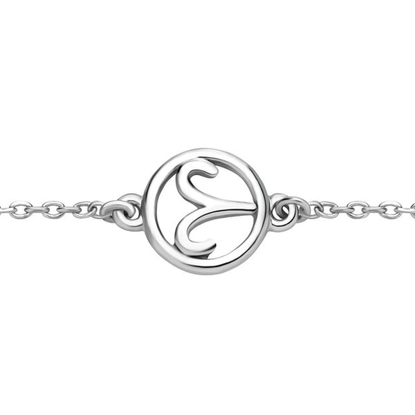 Constellation - Bracelet en Argent 925 avec Cristaux Swarovski