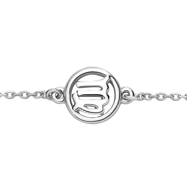 Constellation - Bracelet en Argent 925 avec Cristaux Swarovski