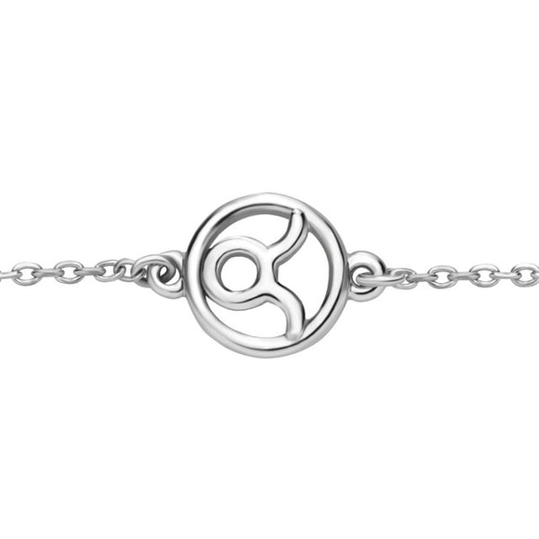 Constellation - Bracelet en Argent 925 avec Cristaux Swarovski