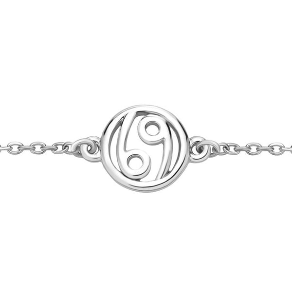 Constellation - Bracelet en Argent 925 avec Cristaux Swarovski