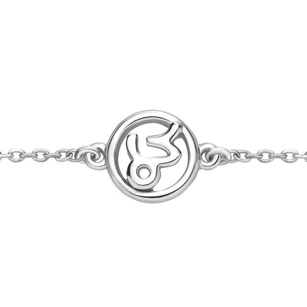 Constellation - Bracelet en Argent 925 avec Cristaux Swarovski