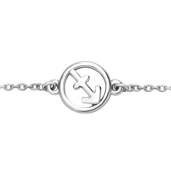 Constellation - Bracelet en Argent 925 avec Cristaux Swarovski