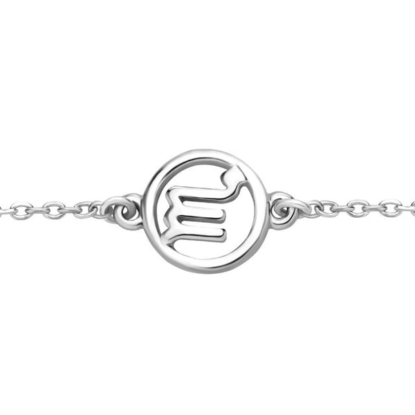 Constellation - Bracelet en Argent 925 avec Cristaux Swarovski