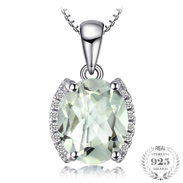 Superbe pendentif an Argent avec Amethyst