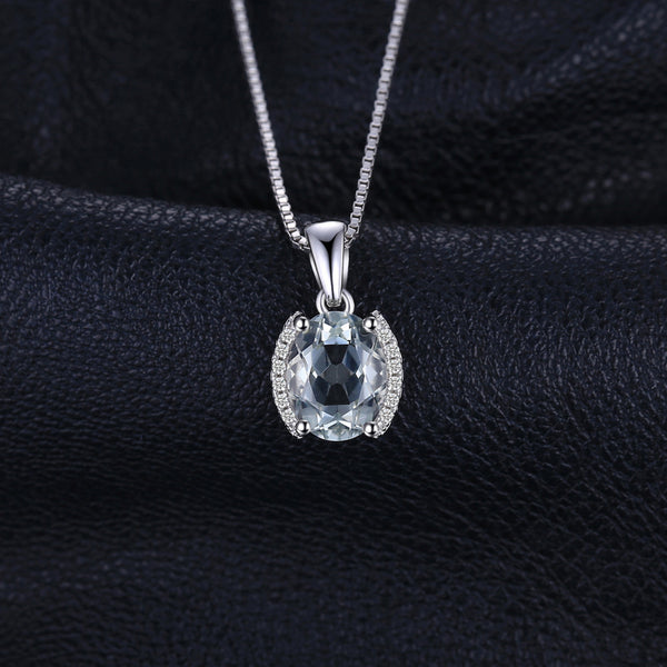 Superbe pendentif an Argent avec Amethyst