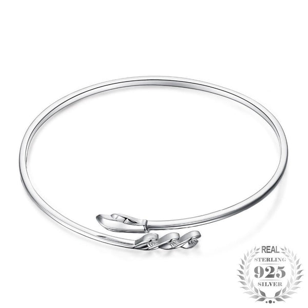 Vague &amp; Navire - Bracelet en Argent 925