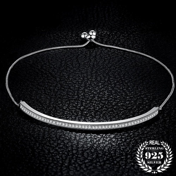 Bella Ligna - Bracelet en Argent 925