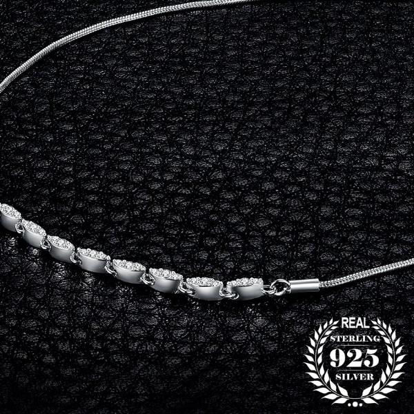 Marquise - Bracelet en Argent 925