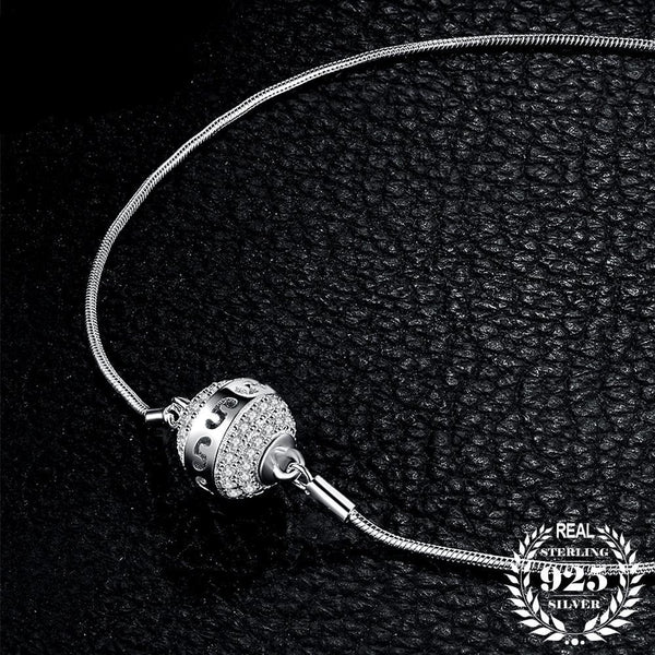 Bella Palla - Bracelet en Argent 925