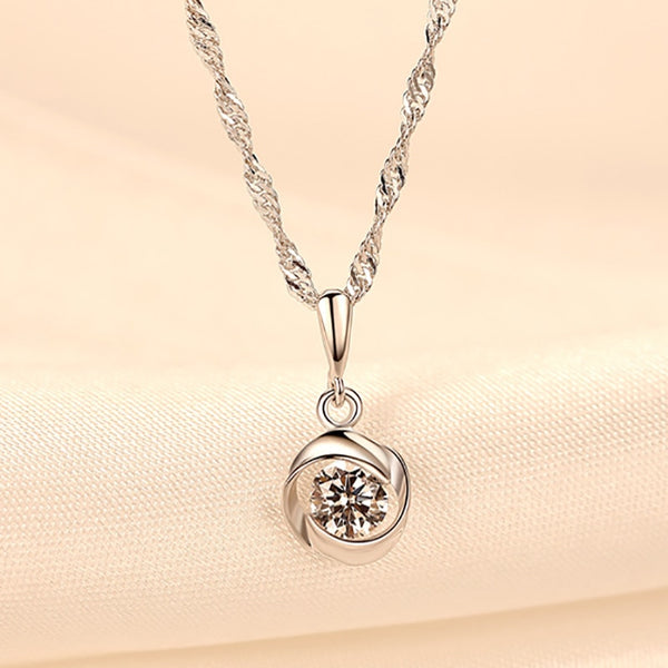 Zirconia Collection - Collier en Argent 925