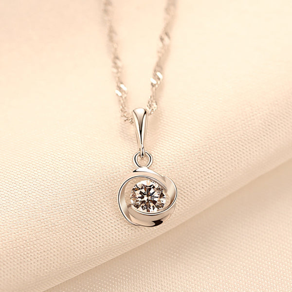 Zirconia Collection - Collier en Argent 925