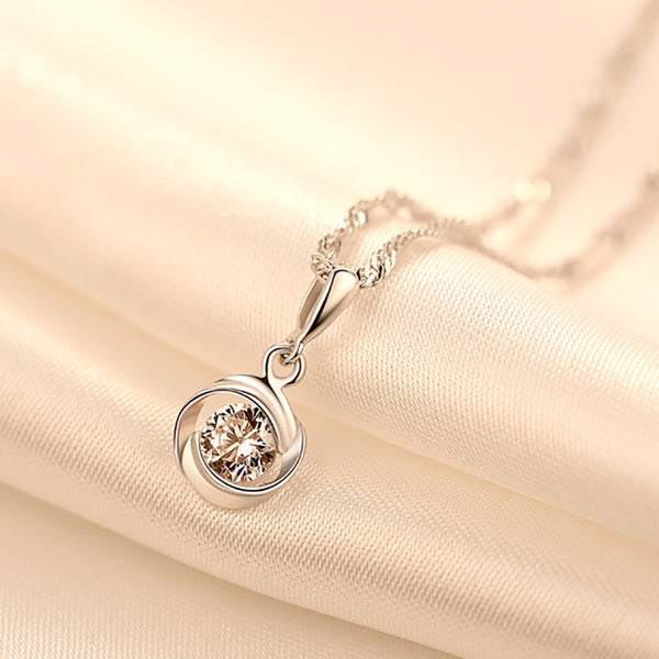 Zirconia Collection - Collier en Argent 925