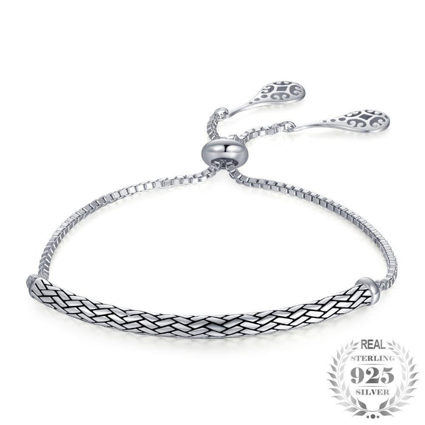 Souplesse - Bracelet en Argent 925
