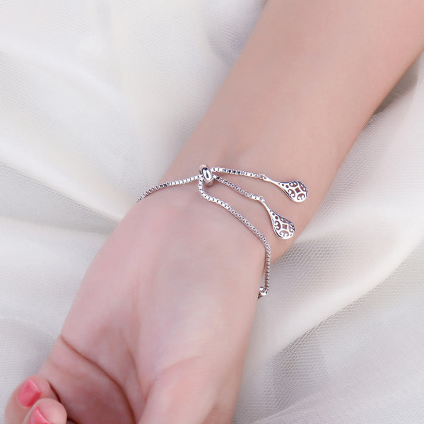 Souplesse - Bracelet en Argent 925