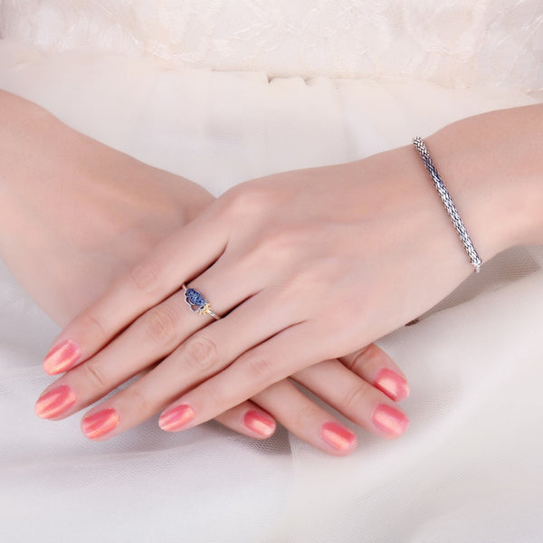 Souplesse - Bracelet en Argent 925