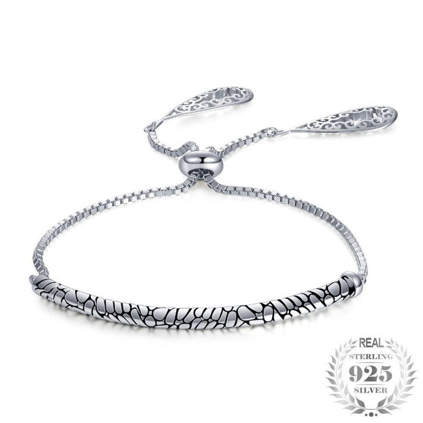 Souplesse - Bracelet en Argent 925