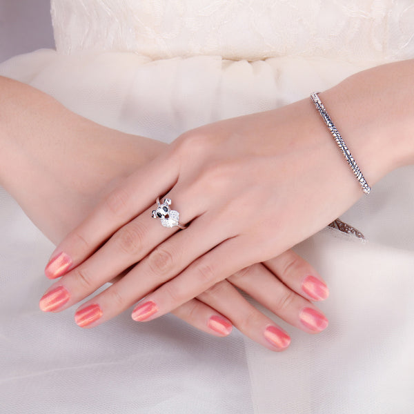 Souplesse - Bracelet en Argent 925