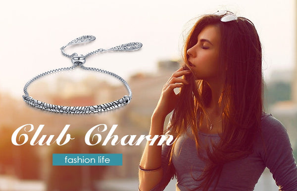Souplesse - Bracelet en Argent 925