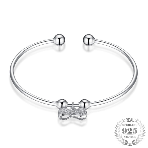 Papillon - Bracelet en Argent 925