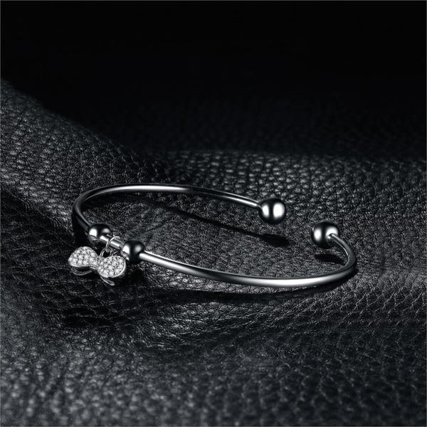Papillon - Bracelet en Argent 925