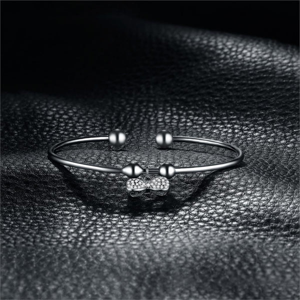 Papillon - Bracelet en Argent 925