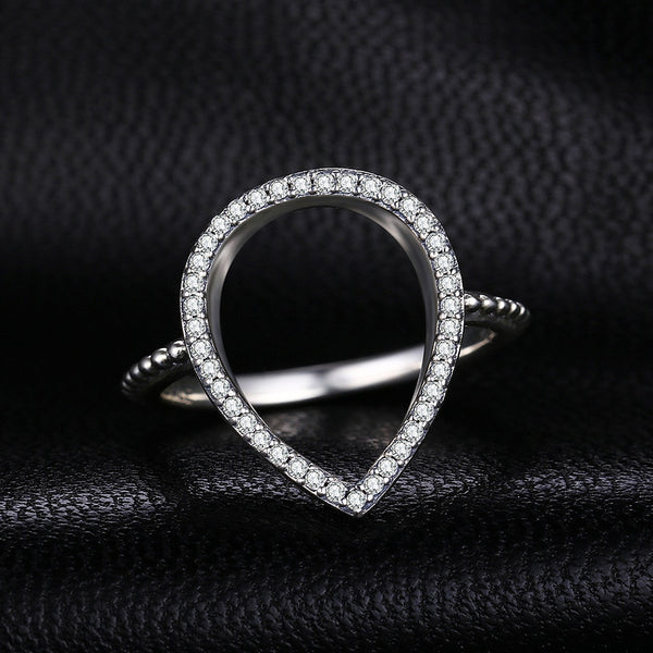 La Goccia - Bague en Argent 925